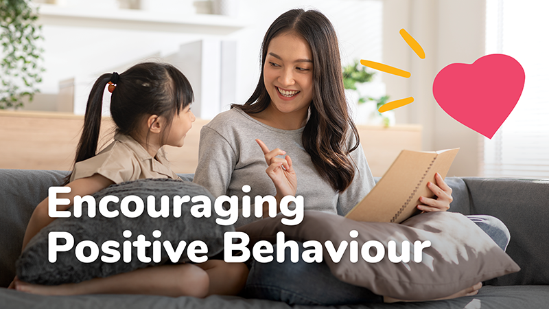 Encouraging Positive Behaviour