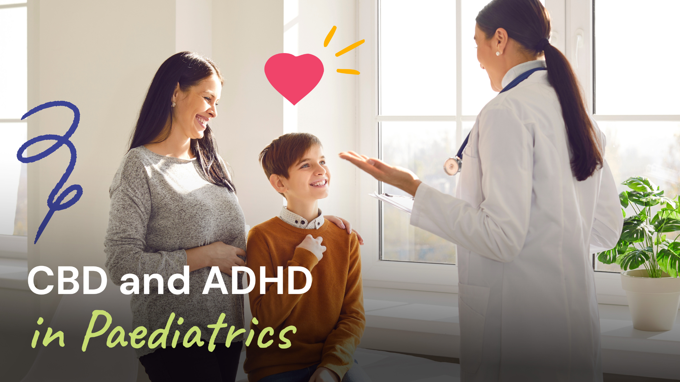 CBD and ADHD in Paediatrics